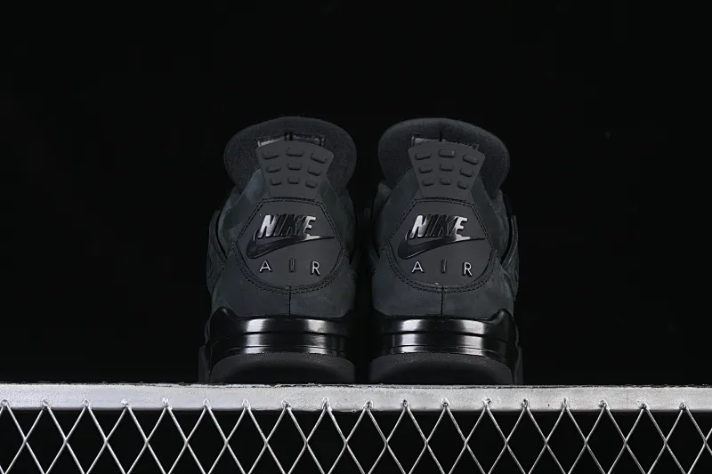 All categories Air Jordan Jordan series basketball shoes Air Jordan 4 Air Jordan 4 Retro "Black Cat" AJ4 Joe 4 new black cat FV5029-010